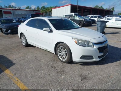 1G11C5SL8FF****** 2015 Chevrolet Malibu