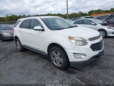 2GNFLFEK2G6****** 2016 Chevrolet Equinox