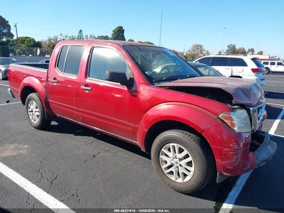 1N6AD0ER0EN****** 2014 Nissan Frontier