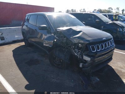 3C4NJCAB0MT****** 2021 Jeep Compass