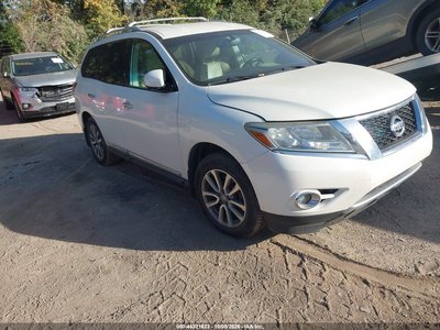 5N1AR2MM1GC****** 2016 Nissan Pathfinder