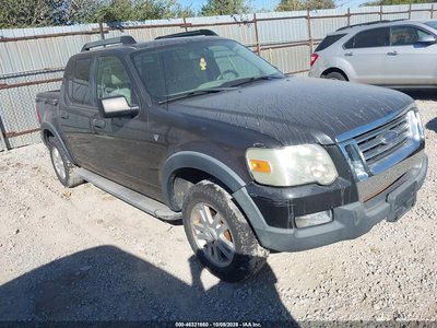 1FMEU518X7U****** 2007 Ford Explorer Sport Trac