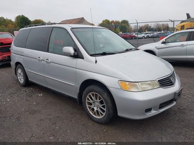 2HKRL18671H****** 2001 Honda Odyssey