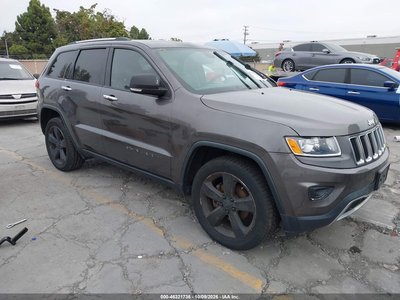 1C4RJFBG0EC****** 2014 Jeep Grand Cherokee