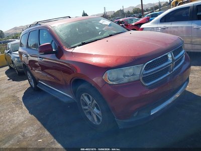 1C4RDJDG4DC****** 2013 Dodge Durango