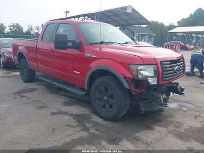 1FTFX1ET9CF****** 2012 Ford F-150