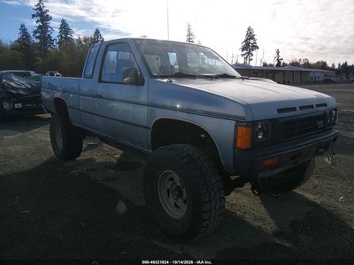 JN6ND16Y0GW****** 1986 Nissan Pickup