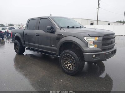 1FTEW1EP9GF****** 2016 Ford F-150