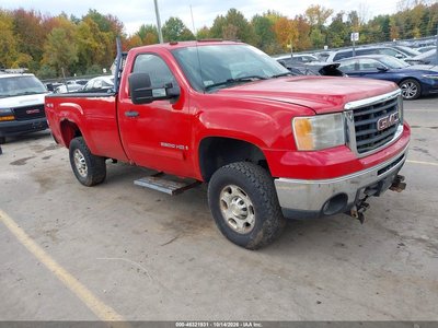 1GTHK24K78E****** 2008 GMC Sierra 2500HD
