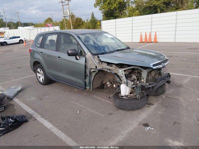 JF2SJAAC5HH****** 2017 Subaru Forester