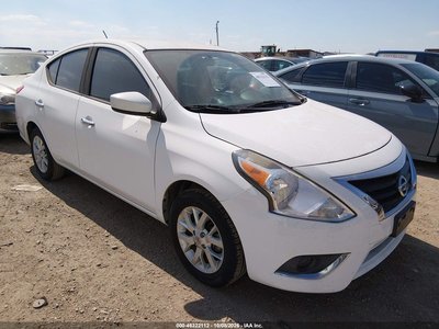 3N1CN7AP6JL****** 2018 Nissan Versa
