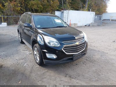 2GNFLFEK3H6****** 2017 Chevrolet Equinox
