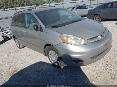 5TDZK23C97S****** 2007 Toyota Sienna