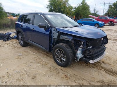 JN8AT3AA2MW****** 2021 Nissan Rogue