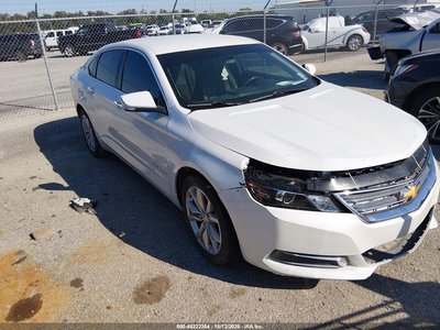 1G1105SAXGU****** 2016 Chevrolet Impala