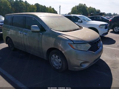 JN8AE2KP1C9****** 2012 Nissan Quest