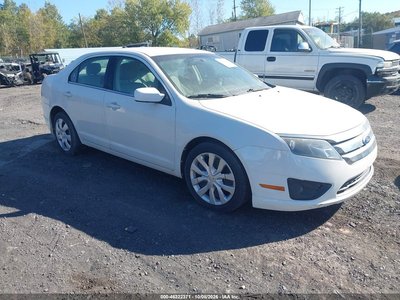 3FAHP0HA0BR****** 2011 Ford Fusion