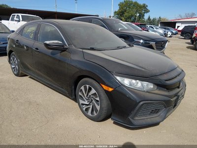 SHHFK7H29JU****** 2018 Honda Civic
