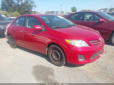 5YFBU4EEXDP****** 2013 Toyota Corolla