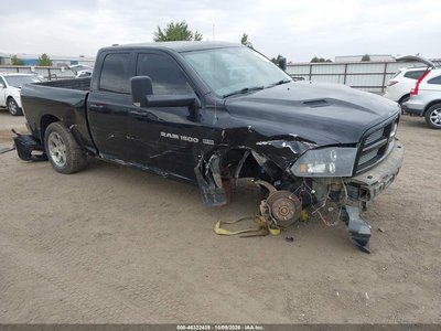 1C6RD7HT5CS****** 2012 Dodge Ram