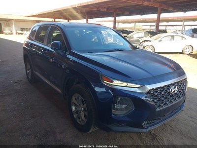 5NMS2CAD8KH****** 2019 Hyundai Santa Fe