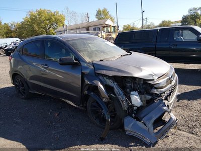 3CZRU6H1XMM****** 2021 Honda HR-V