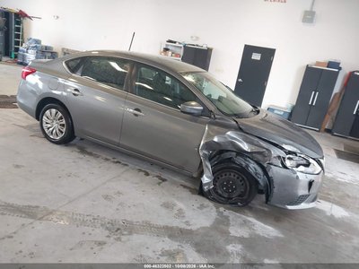 3N1AB7AP2HY****** 2017 Nissan Sentra