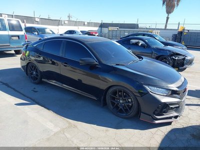 2HGFC1E54KH****** 2019 Honda Civic