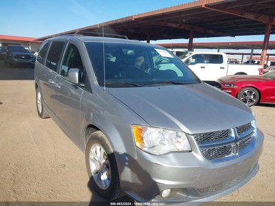 2C4RDGCG5KR****** 2019 Dodge Grand Caravan
