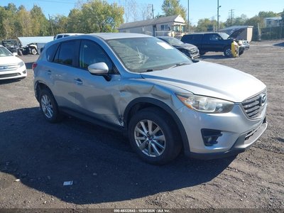 JM3KE4CYXG0****** 2016 Mazda CX-5