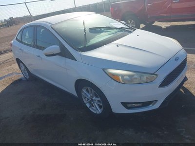 1FADP3F26GL****** 2016 Ford Focus