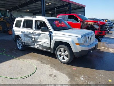 1C4NJRFBXDD****** 2013 Jeep Patriot