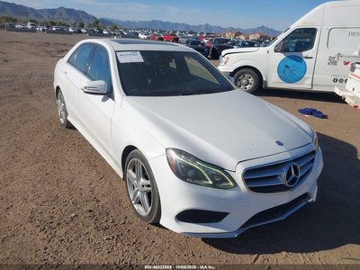 WDDHF8JB3EA****** 2014 Mercedes-Benz E-Class