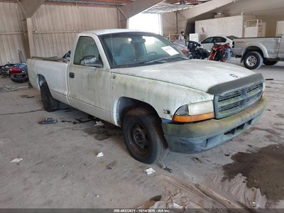 1B7FL26X6WS****** 1998 Dodge Dakota