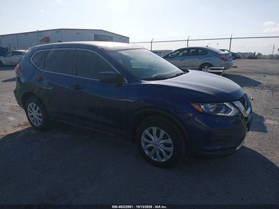5N1AT2MV3JC****** 2018 Nissan Rogue