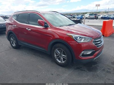 5XYZU3LB4HG****** 2017 Hyundai Santa Fe