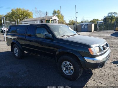 1N6ED26Y9XC****** 1999 Nissan Frontier