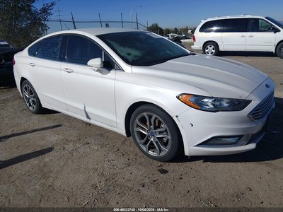 3FA6P0HD9HR****** 2017 Ford Fusion