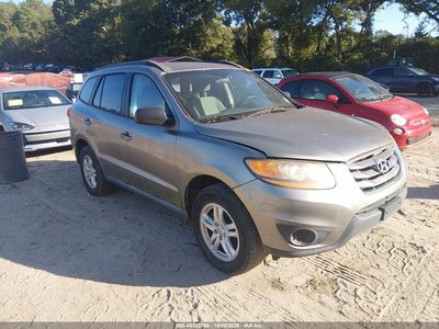 5XYZG3AB1BG****** 2011 Hyundai Santa Fe