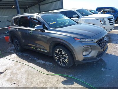 5NMS5CAA1LH****** 2020 Hyundai Santa Fe