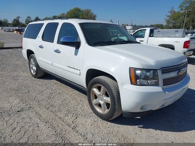 3GNFK16317G****** 2007 Chevrolet Suburban 1500