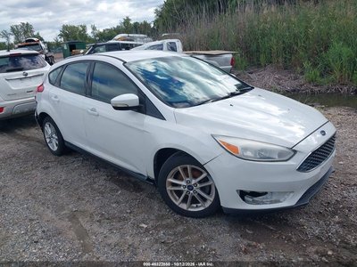 1FADP3K23FL****** 2015 Ford Focus