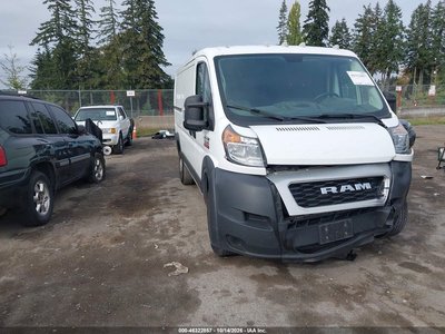 3C6LRVAG5ME****** 2021 RAM Promaster 1500