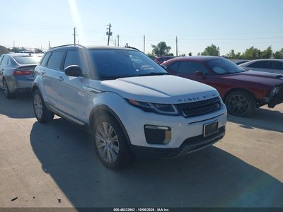 SALVR2BG5GH****** 2016 Land Rover Range Rover Evoque