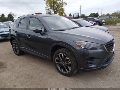 JM3KE2DY5G0****** 2016 Mazda CX-5