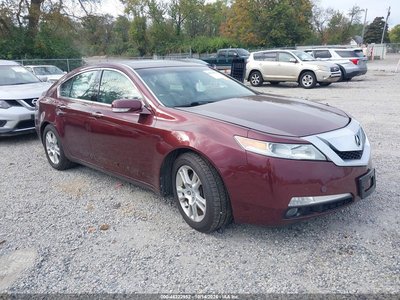 19UUA8F52BA****** 2011 Acura TL