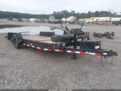 3CVT62020M2****** 2021 Pj Trailers Company, S.A. De C.V. Channel Equipment