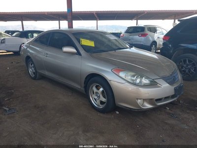 4T1CE38P04U****** 2004 Toyota Camry Solara