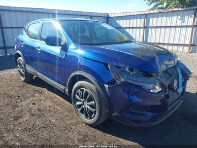 JN1BJ1CV4LW****** 2020 Nissan Rogue Sport