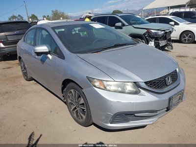 19XFB2F84EE****** 2014 Honda Civic